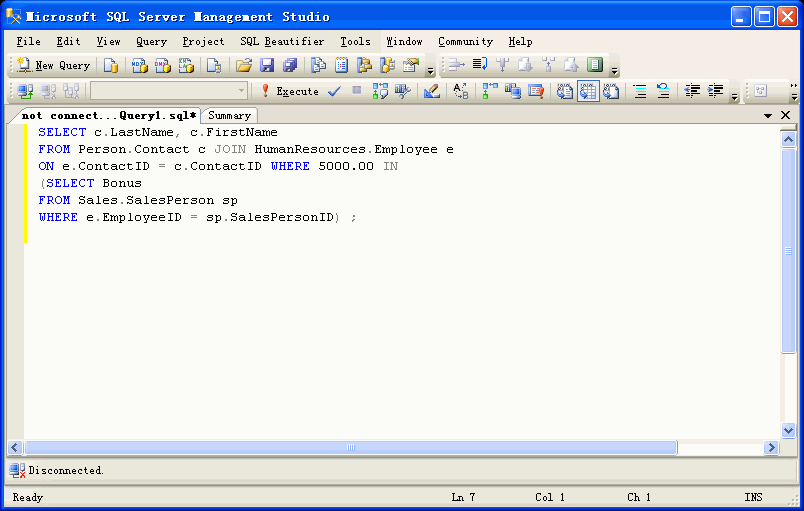 Download Ms Sql Client Program free - turbabitmvp